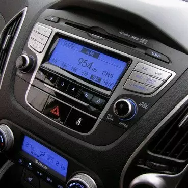 SWAT AHR-7020-RHY-N35 Установочный комплект для Hyundai ix35 (2009-2015) на Android 8.1 c 2 GB оперативной памяти и встроенным DSP процессором