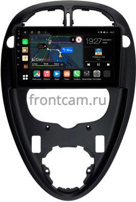 Штатная магнитола Citroen Xsara Picasso 1999-2012 (черная) Canbox M-Line 4544-9-2032 на Android 10 (4G-SIM, 2/32, DSP, QLed)
