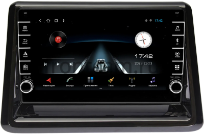 Штатная магнитола Canbox BGT9-9194 для Toyota Esquire, Noah 3 (R80), Voxy 3 (R80) 2014-2022 на Android 10 (IPS, DSP, CarPlay)
