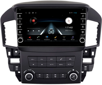 Штатная магнитола Canbox BGT9-9221 для Toyota Harrier (XU10) 1997-2003 на Android 10 (IPS, DSP, CarPlay)