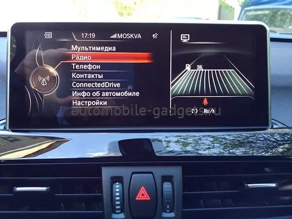 Radiola RDL-6509 штатная магнитола для BMW X1 II (F48) 2017+, BMW X2 EVO на Android 13 c 8GB, 4G
