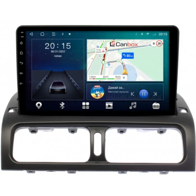 Toyota Altezza 1998-2005 Canbox L-Line 4167-9479 на Android 10 (4G-SIM, 3/32, TS18, DSP, QLed)