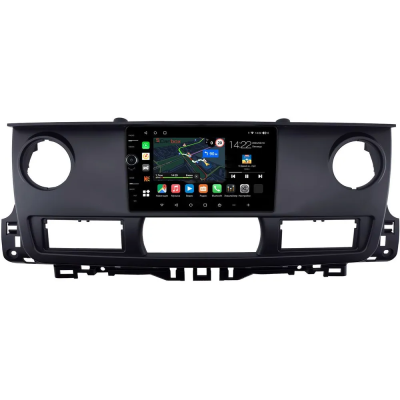 Штатная магнитола Renault Master 2003-2009 Canbox M-Line 7850-10-0215 на Android 10 (4G-SIM, 2/32, DSP, QLed)