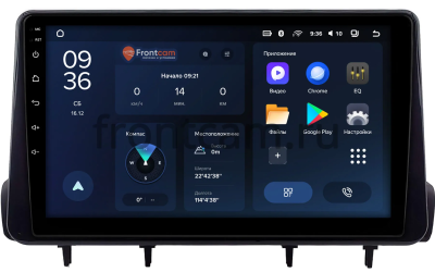 Штатное головное устройство Honda CR-V 6, Breeze 2 2022-2024 Teyes CC3L WIFI 2/32 10 дюймов RM-10-1527 на Android 8.1 (DSP, IPS, AHD)