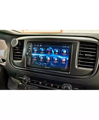SWAT AHR-7040-RTY-N64 Установочный комплект для Citroen Dispatch, Jumpy, Spacetourer 2016+, PEUGEOT Expert, Traveller (2016+), TOYOTA ProAce (2016+) на Android 8.1 c 2 GB, DSP