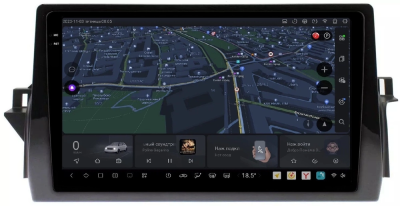 Carmedia SF-1420-MKD-1036-2K-12512-D7 штатная магнитола для Toyota Camry XV70 2020+ на Android 13 c 12GB, DSP, 4G