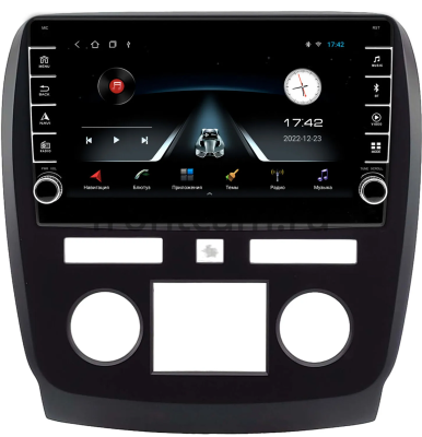 Buick Enclave 2007-2013 Canbox BGT9-0167 2/32 на Android 10 (IPS, DSP, CarPlay)