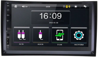 Kia Venga I 2009-2018 OEM 2783-RP-KIVN-112 MP5