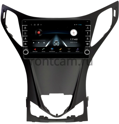 Штатная магнитола Canbox BGT9-0275 для Hyundai Grandeur 5, Azera 2 2011-2016 2/32 Android 10 (IPS, DSP, CarPlay)