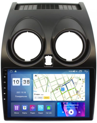 Магнитола для Nissan Qashqai 2007-2014 Parafar на Андроид 12.0 PF788RGx