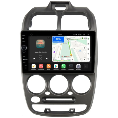Штатная магнитола Hyundai Accent 2 1999-2003 (Вид F1) Canbox PRO-Line 7874-9-1310 на Android 13 (4G-SIM, 6/128, DSP, QLed)