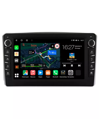 Штатная магнитола Lexus LX 470 1998-2002 (для авто без монитора) Canbox M-Line 7831-9348 на Android 10 (4G-SIM, 2/32, DSP, IPS) С крутилками