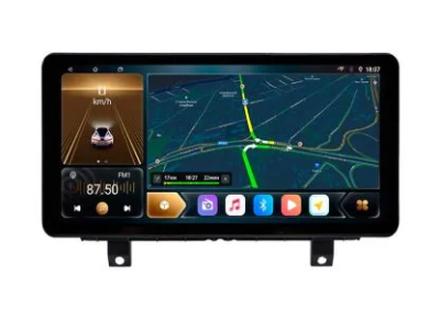 Штатная магнитола Audi A3 (8V) (2012-2020) 10,25 дюйма Carmedia OL-3060-1039-Q на Android 12 (4G-SIM, 6/128, DSP, QLed)