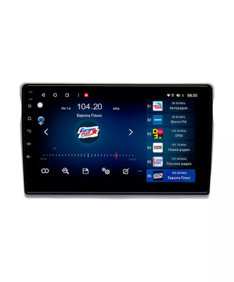 Wide Media KS9430QR-3/32 Штатная магнитола для Toyota bB 2000-2005 на Android 10 c 3GB, DSP, 4G