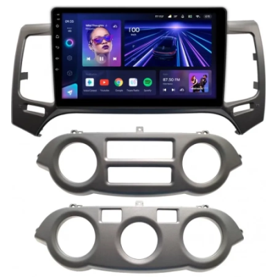 Штатное головное устройство Kia Magentis 2, Optima 2 2008-2010 Teyes CC3L 4/64 9 дюймов RM-9-190 на Android 10 (4G-SIM, DSP, IPS)