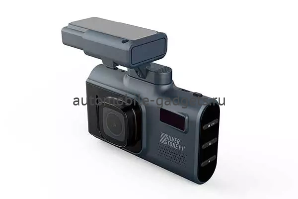 SilverStone F1 HYBRID UNO SPORT WI-FI видеорегистратор с сигнатурным радар-детектором
