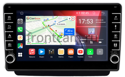 Штатная магнитола Infiniti Q45 2001-2006 Canbox BGT9-2577 2/32 Android 10 (IPS, DSP, CarPlay)