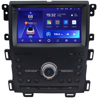 Штатное головное устройство Ford Edge 2010-2014 Teyes CC2L PLUS 2/32 9 дюймов RM-9-1331 на Android 8.1 (DSP, IPS, AHD)