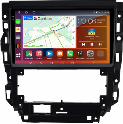 Штатная магнитола Skoda Fabia 1999-2007 Canbox H-Line 2K 4182-9-0136 на Android 10 (4G-SIM, 4/64, DSP, QLed)