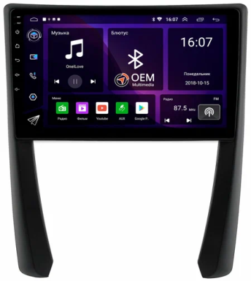 Porsche Cayman (987) 2005-2012 OEM RK9-3191 на Android 10 (CarPlay, AHD, 1/32)