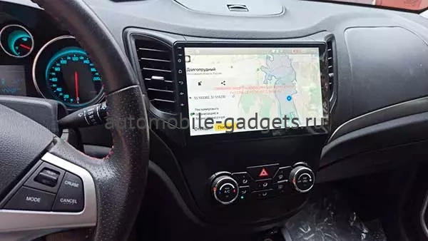 FarCar S500 TG1003M штатная магнитола для Changan CS35, CX35  на Android 12 c 2Gb, DSP процессором и 4G модемом