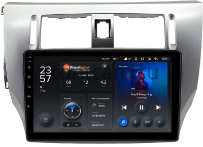 Штатное головное устройство Great Wall Voleex C30 2010-2014 Teyes X1 WIFI 2/32 9 дюймов RM-9-0382 на Android 8.1 (DSP, IPS, AHD) Штатное головное устройство Great Wall Voleex C30 2010-2014 Teyes X1 WIFI 2/32 9 дюймов RM-9-0382 на Android 8.1 (DSP, IPS, AHD)