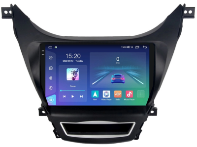 Parafar PF360U2K Штатная магнитола для Hyundai Elantra 5 (MD) 2011-2013 на Android 13 c 8GB, DSP, 4G