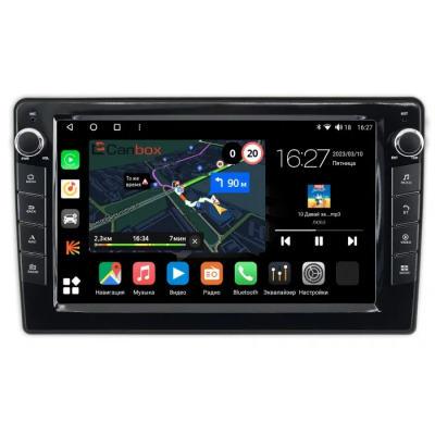 Штатная магнитола Honda HR-V 1998-2006 Canbox M-Line 7821-9465 на Android 10 (4G-SIM, 2/32, DSP, IPS) С крутилками
