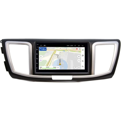 Магнитола в штатное место 2 din Honda Accord 9 2012-2019 Canbox 1.5/32 на Android 10 (RS7-RP-HNAC9-261) (IPS, DSP, CarPlay)