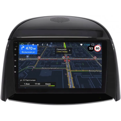 Штатная магнитола Renault Koleos 2008-2016 OEM RK9-1306 на Android 10 (CarPlay, AHD, 1/32)