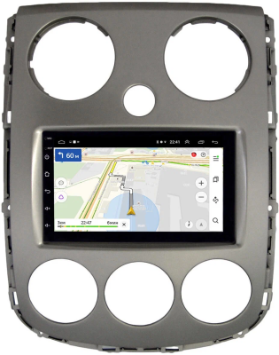 Магнитола в штатное место 2 din Mazda Verisa 2004-2015 Canbox 1.5/32 на Android 10 (RS7-RP-11-236-351) (IPS, DSP, CarPlay)