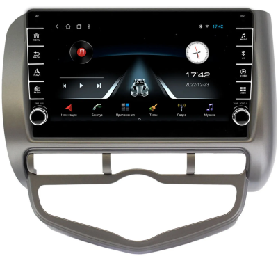 Honda Jazz 2001-2008 (с климат-контролем, левый руль) Canbox BGT9-9267 2/32 Android 10 (IPS, DSP, CarPlay) Honda Jazz 2001-2008 (с климат-контролем, левый руль) Canbox BGT9-9267 2/32 Android 10 (IPS, DSP, CarPlay)
