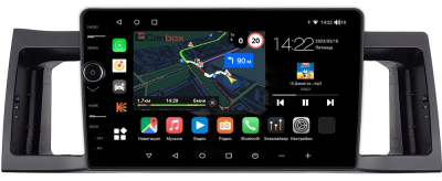 Штатная магнитола Canbox M-Line 7841-9-044 для Geely FC (Vision) 2006-2011 на Android 10 (4G-SIM, 4/64, DSP, QLed)