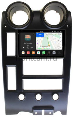 Штатная магнитола Canbox PRO-Line 2K 4254-9-1291 для Hummer H2 2002-2007 на Android 13 (4G-SIM, 12/256, DSP, QLed)