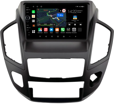 Штатная магнитола Canbox M-Line 7840-9-2737 для Dongfeng AX7 2015-2019 на Android 10 (4G-SIM, 2/32, DSP, QLed)