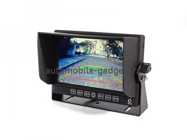 Комплект для парковки грузового транспорта AVS4714BM (AHD) + AVS407CPR (AHD) + AVS20CC (4PIN) (Simple 2, AHD) Комплект для парковки грузового транспорта AVS4714BM (AHD) + AVS407CPR (AHD) + AVS20CC (4PIN) (Simple 2, AHD)