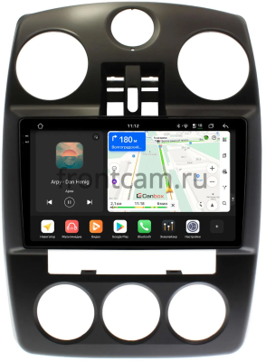 Штатная магнитола Chrysler PT Cruiser 2005-2010 Canbox PRO-Line 2K 4254-9483 на Android 13 (4G-SIM, 12/256, DSP, QLed)