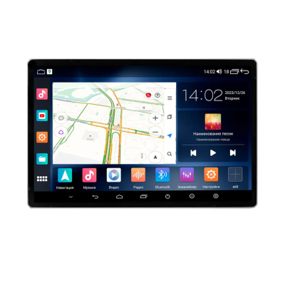 Магнитола для Лада / Lada Калина / Kalina 2004-2013 Parafar (cо встроенным модулем для подключения камер 360) на Андроид 13.0 PF613LUX113u2kAIR360 Магнитола для Лада / Lada Калина / Kalina 2004-2013 Parafar (cо встроенным модулем для подключения камер 360) на Андроид 13.0 PF613LUX113u2kAIR360