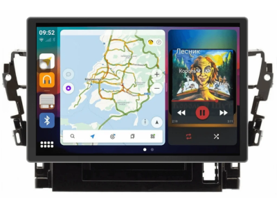 CarMedia EW-1101-KP-13-6128-TS10 штатная магнитола для Toyota Alphard H30, Vellfire 2 2015-2023 на Android 12 c 6GB, DSP, 4G