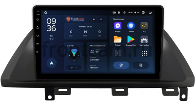 Штатное головное устройство Teyes CC3L WIFI 2/32 10 дюймов RM-10-1409 для Honda Odyssey 3 2004-2010 (USA) на Android 8.1 (DSP, IPS, AHD)