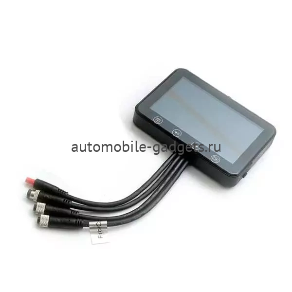 MotoCam NP F4.5U-TPMS Мото видеорегистратор с датчиками давления в шинах MotoCam NP F4.5U-TPMS Мото видеорегистратор с датчиками давления в шинах