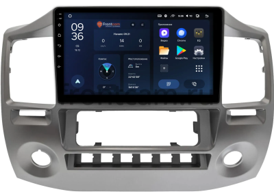 Штатное головное устройство GAZ Газел Бизнес (Gazele Business) Teyes CC3L WIFI 2/32 9 дюймов RM-9-2635 на Android 8.1 (DSP, IPS, AHD)