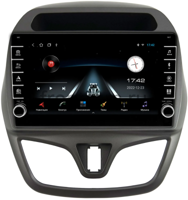 Chevrolet Spark 4 (M400) 2015-2024 Canbox BGT9-1235 2/32 Android 10 (IPS, DSP, CarPlay) Chevrolet Spark 4 (M400) 2015-2024 Canbox BGT9-1235 2/32 Android 10 (IPS, DSP, CarPlay)