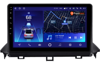 Штатное головное устройство Hyundai Casper 2021-2024 Teyes CC2 PLUS 4/64 9 дюймов RM-9-0320 на Android 10 (4G-SIM, DSP, QLed)