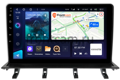 Штатное головное устройство Teyes CC3L 4/32 10 дюймов RM-10-3353 для Mazda Demio 2 (DY), 2 (DY) 2002-2007 (взамен верхнего бардачка) на Android 10 (4G-SIM, DSP, IPS)