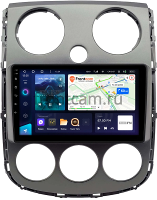 Штатное головное устройство Mazda Verisa 2004-2015 Teyes CC3L 4/32 9 дюймов RM-9-3052 на Android 10 (4G-SIM, DSP, IPS)
