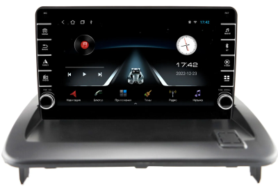 Volvo S40 2, V50, C30, C70 2 2005-2013 Canbox BGT9-447 2/32 Android 10 (IPS, DSP, CarPlay)