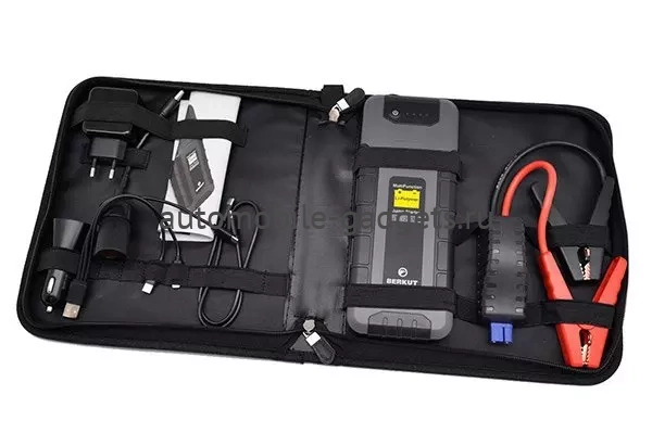 Пуско-зарядное устройство BERKUT (БЕРКУТ) JSL-20000