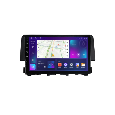 Магнитола для Honda Civic 2016-2020 Parafar на Андроид 12.0 PF977LUX1RGx