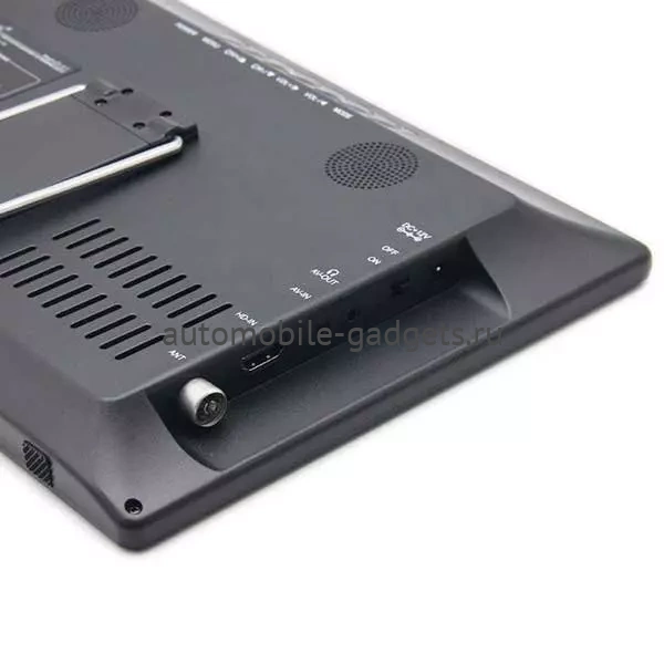 Eplutus EP-121Т Телевизор с цифровым тюнером DVB-T2 12.1"